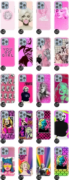 etui-do-iphone-14-pro-max-marilyn-monroe-mix-wzory-material-tworzywo-sztuczne