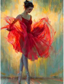 haft-diamentowy-mozaika-diamentowa-5d-baletnica-czerwien