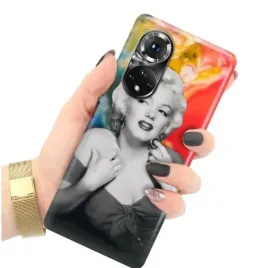 etui-do-huawei-honor-50-pro-marilyn-monroe-wzory