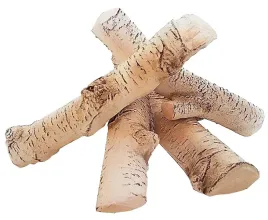drewno-ozdobne-polana-ceramiczne-biokominek-brzoza