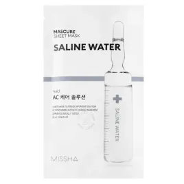 missha-miscure-sheet-mask-maska-w-placie-saline-water-28ml