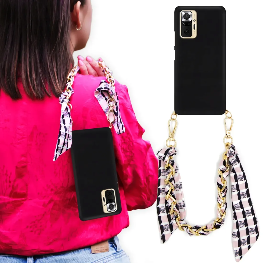 etui-mat-do-xiaomi-redmi-note-10-pro-lancuch-roz