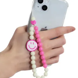 zawieszka-brelok-do-telefonu-etui-usmiech-malinowy