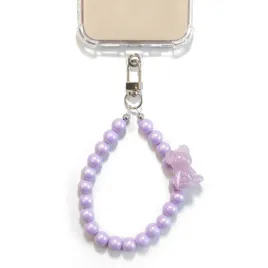 zawieszka-brelok-do-telefonu-etui-perly-mis-fiolet