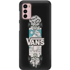 etui-matowe-czarny-do-motorola-g42-case-wytrzymale-pancerne-pop-style-wzory