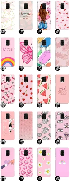 etui-do-xiaomi-redmi-note-9s-modne-kobiece-wzory-material-tworzywo-sztuczne