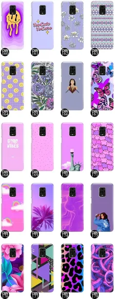 etui-do-xiaomi-redmi-note-9s-modne-kobiece-wzory-kod-producenta-etui-clear-case-modne-mix-wzory