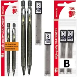 dlugopis-i-olowek-automatyczny-2w1-ico-golf-0-5mm-hb-szary-24-grafity-b