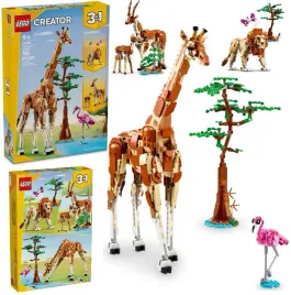 lego-creator-31150-dzikie-zwierzeta-z-safari-katalog-lego-w-wersji-pdf