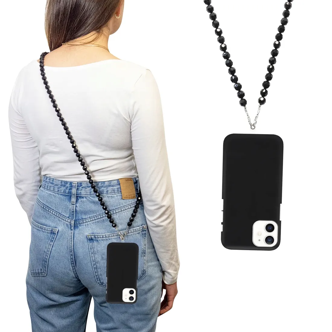 etui-matowe-do-iphone-12-mini-quick-czarne-perly