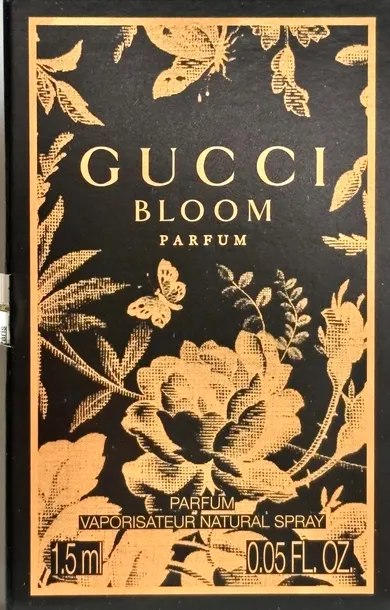 Gucci BLOOM PARFUM Perfumy dla kobiet - 1,5ml