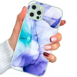 etui-premium-case-glass-szklane-mietowy-do-iphone-12-pro-marmurki-marble-wz