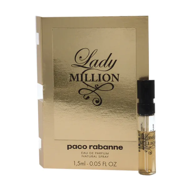 Paco Rabanne LADY MILLION - 1,5ml EDP