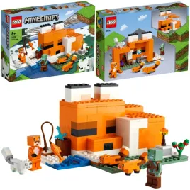 lego-minecraft-21178-siedlisko-lisow-katalog-lego-2025-w-wersji-pdf