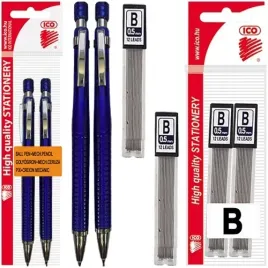 dlugopis-olowek-automatyczny-2w1-ico-golf-0-5mm-hb-niebieski-24-grafity-b