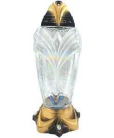 bardzo-duzy-znicz-lampion-szklany-teczowe-szklo-zlote-elementy-45-cm