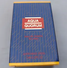 unikat-perfumy-kolekcjonerskie-miniatura-antonio-puig-aqua-quorum-7-ml