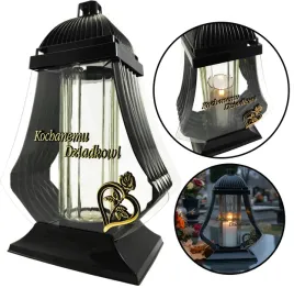 duzy-znicz-na-dzien-dziadka-z-napisem-kochanemu-dziadkowi-lampion-na-grob