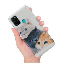 etui-do-huawei-honor-9a-animals-zwierzeta-wzory