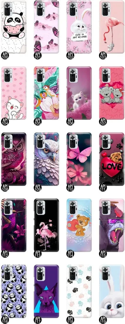 etui-do-xiaomi-redmi-note-10-pro-max-animals-wzory