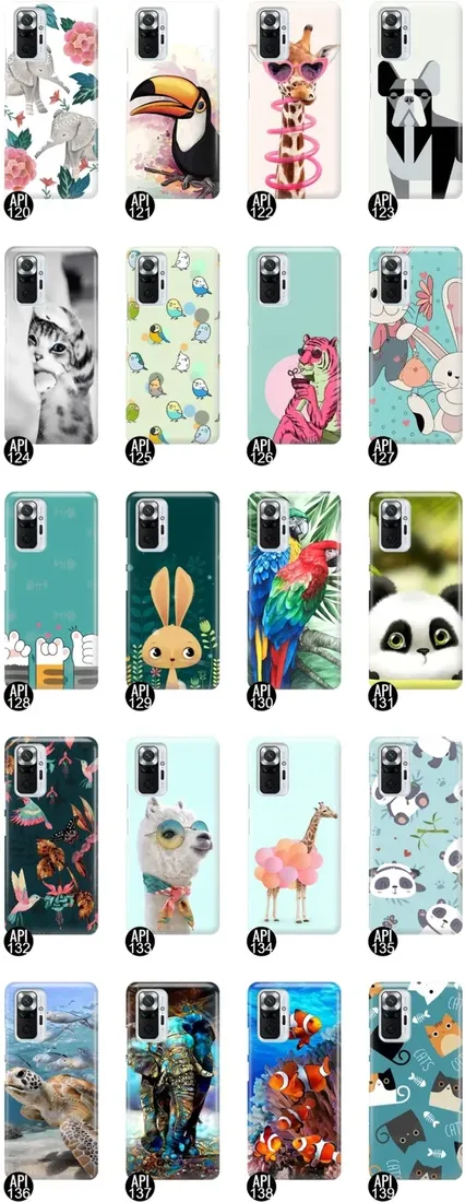 etui-do-xiaomi-redmi-note-10-pro-max-animals-wzory