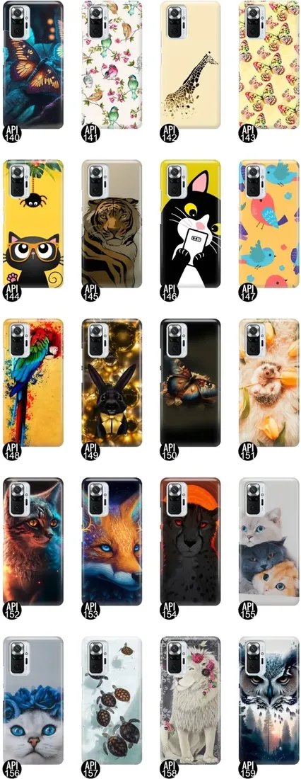 etui-do-xiaomi-redmi-note-10-pro-max-animals-wzory