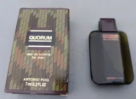 unikat-perfumy-kolekcjonerskie-miniatura-antonio-puig-quorum-7-ml