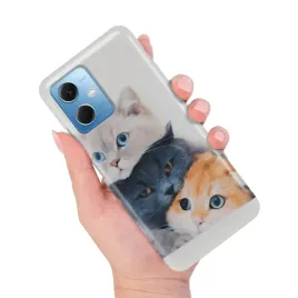 etui-do-xiaomi-redmi-note-12-5g-zwierzeta-wzory