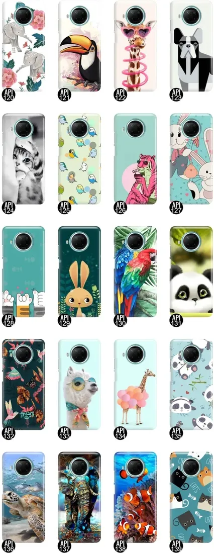 etui-do-xiaomi-redmi-note-9-5g-cute-animals-wzo