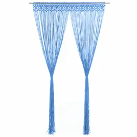 zaslona-z-makramy-niebieska-140-x-240-cm-bawelna