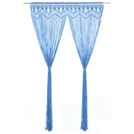 zaslona-z-makramy-niebieska-140-x-240-cm-bawelna
