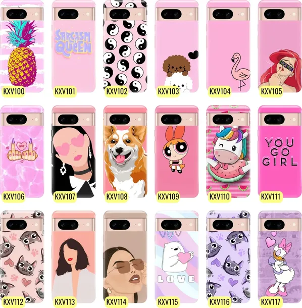 etui-premium-obudowa-case-do-google-pixel-8-dzieciece-patterny-modne-wzory-kolor-wielokolorowy