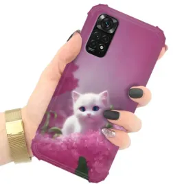 etui-shock-do-xiaomi-redmi-note-11-zwierzeta-wzo