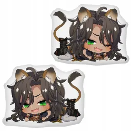 poduszka-chibi-twisted-wonderland-leona-kingscholar