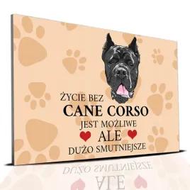 tabliczka-pcv-jasno-brazowy-zycie-bez-cane-corso-jest-mozliwe-ale-smutne-wz