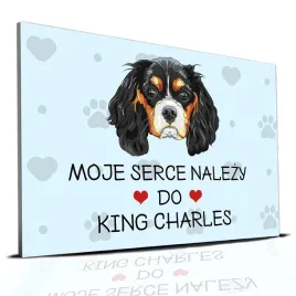 tabliczka-pcv-niebieski-22x15cm-moje-serce-nalezy-do-king-charles-wzory
