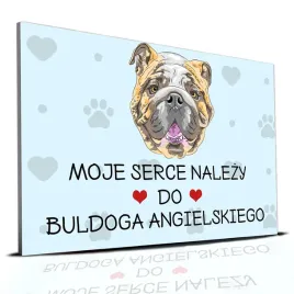tabliczka-pcv-niebieski-22x15cm-moje-serce-nalezy-do-buldog-angielski-wz