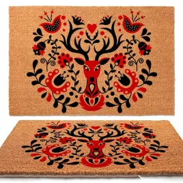 wycieraczka-kokosowa-zewnetrzna-do-butow-40x60cm-nadruk-jelen-rozne-wzory