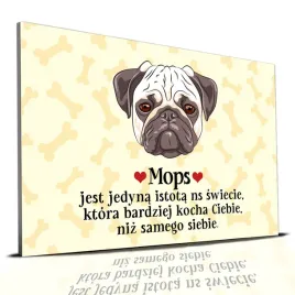tabliczka-zolty-22x15cm-mops-kocha-ciebie-bardziej-niz-samego-siebie-wzory