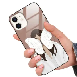 etui-premium-glass-szklane-do-iphone-12-mini-beige-bezowe-delikatne-wzory