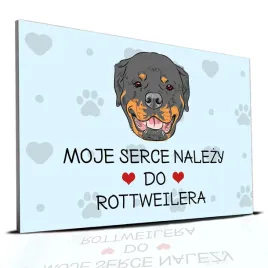 tabliczka-pcv-niebieski-22x15cm-moje-serce-nalezy-do-rottweiler-prezent-wz