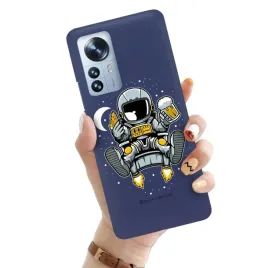 etui-matowe-granat-do-xiaomi-12-pro-kosmos-wzory