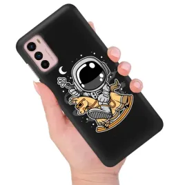 etui-matowe-czarne-do-motorola-g42-kosmiczne-wzory