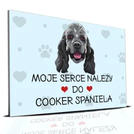 tabliczka-pcv-niebieski-22x15cm-moje-serce-nalezy-do-cooker-spaniel-wzory