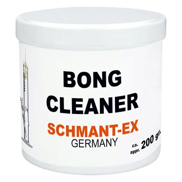 Fajka Bongo Proszek do czyszczenia bong Schmant-ex 200g