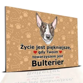 tabliczka-pcv-ciemno-brazowy-zycie-jest-piekne-bulterier-prezent-mix-wzorow