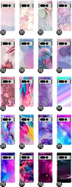 etui-do-google-pixel-7-pro-case-eleganckie-wzory-typ-plecki