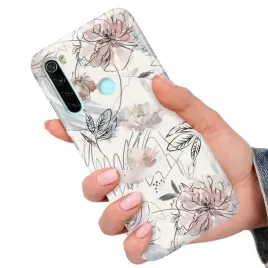 etui-grube-2mm-do-xiaomi-redmi-note-8-beige-bezowe-delikatne-kobiece-wzory