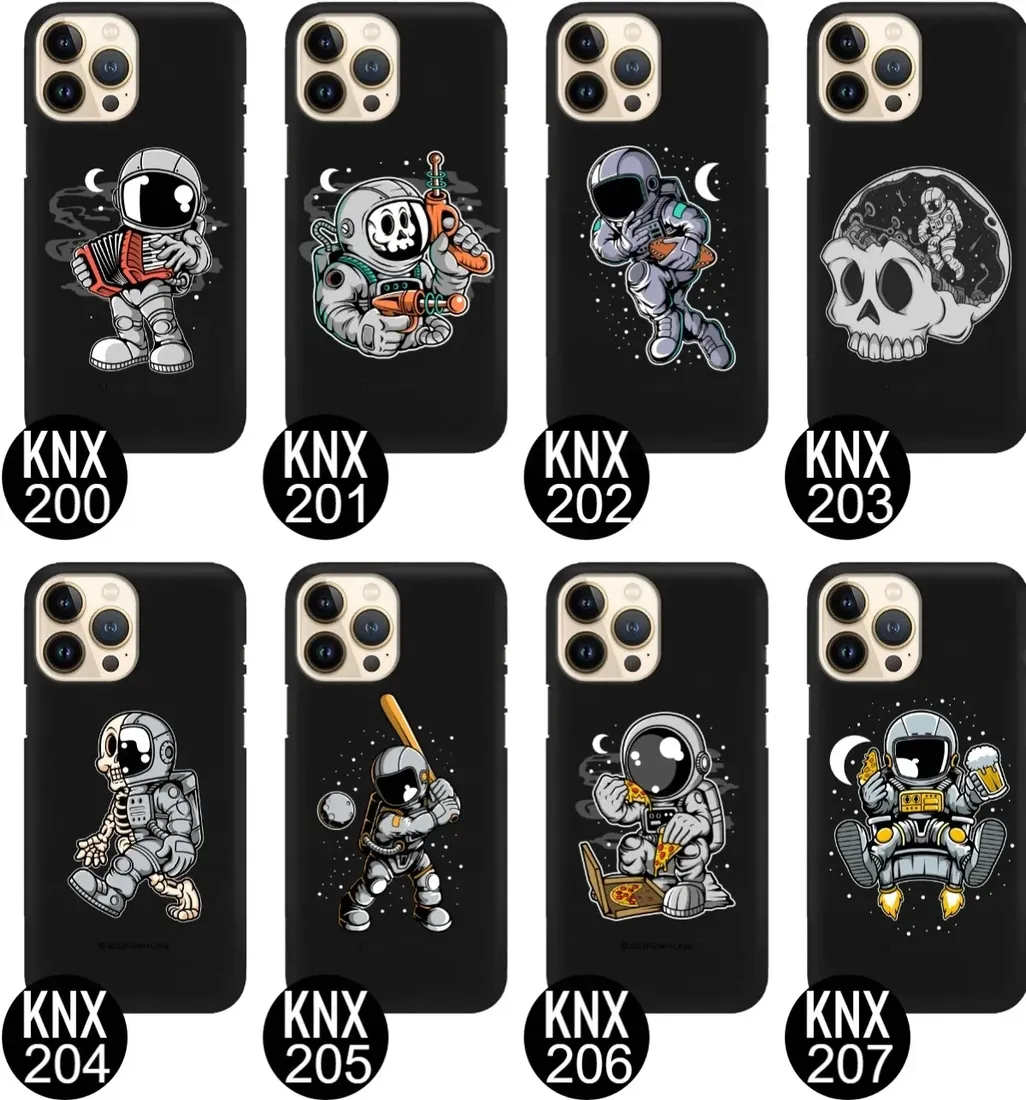 etui-matowe-do-iphone-13-pro-max-kosmonauta-wzory