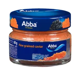 kawior-czerwony-capelin-80g-abba